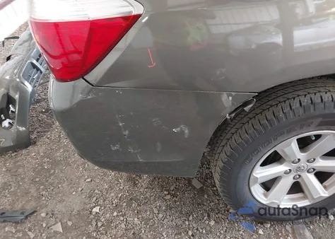 2009 Toyota Highlander from USA, damaged, VIN JTEDA41A592005737
